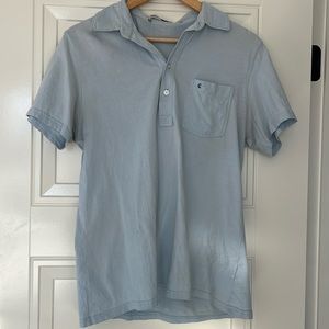 Criquet Slim Fit Polo